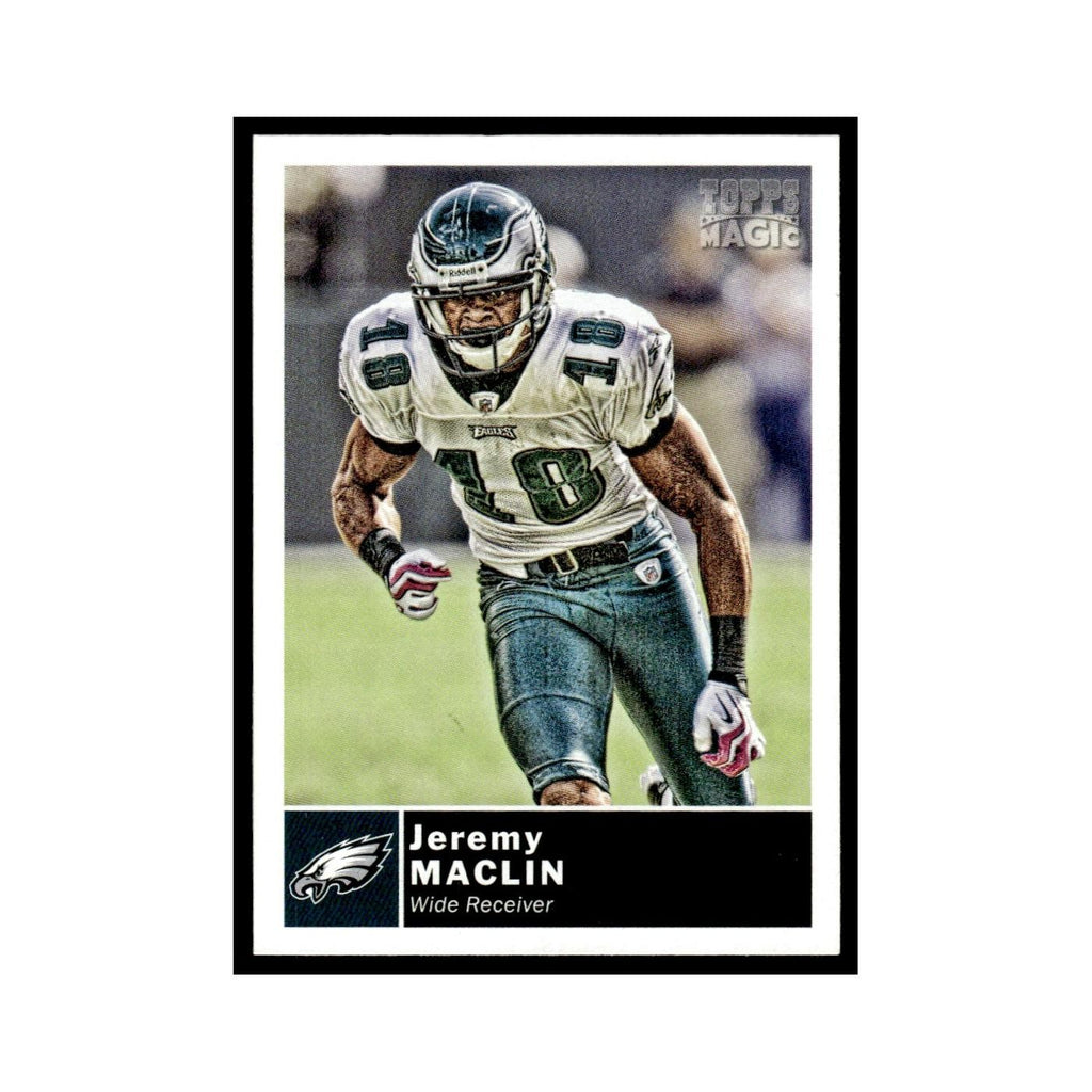 2010 Topps Magic Jeremy Maclin Eagles #238