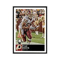 2010 Topps Magic Fred Davis Redskins #182