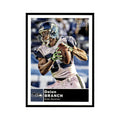 2010 Topps Magic Deion Branch Seahawks #72