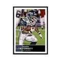2010 Topps Magic Justin Forsett Seahawks #149
