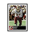 2010 Topps Magic Santana Moss Redskins #79