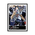 2010 Topps Magic Brian Cushing Texans #127