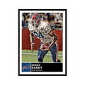 2010 Topps Magic James Hardy Bills #37