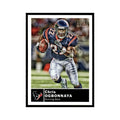 2010 Topps Magic Chris Ogbonnaya Texans #88