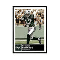 2010 Topps Magic Braylon Edwards Jets #31