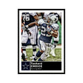 2010 Topps Magic Tashard Choice Cowboys #222