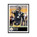 2010 Topps Magic Dennis Dixon Steelers #245