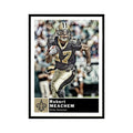 2010 Topps Magic Robert Meachem Saints #135