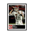 2010 Topps Magic Matt Cassel Chiefs #147