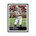 2010 Topps Magic Philip Rivers San Diego Chargers #102