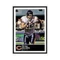 2010 Topps Magic Greg Olsen Bears #158