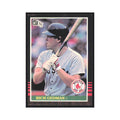 1985 Donruss Rich Gedman Red Sox #457