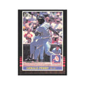 1985 Donruss Gerald Perry Braves #443
