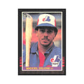 1985 Donruss Miguel Dilone Montreal Expos #453