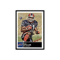 2010 Topps Magic Mini C.J. Spiller RC Bills #198
