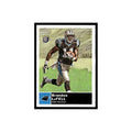 2010 Topps Magic Mini Brandon LaFell RC Panthers #66