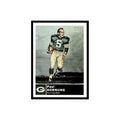 2010 Topps Magic Mini Paul Hornung Packers #18