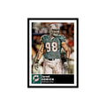 2010 Topps Magic Mini Jared Odrick RC Dolphins #77