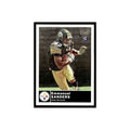 2010 Topps Magic Mini Emmanuel Sanders RC Steelers #114