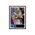 2010 Topps Magic Mini Tony Pike RC Panthers #197