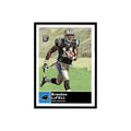 2010 Topps Magic Mini Brandon LaFell RC Panthers #66