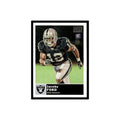 2010 Topps Magic Mini Jacoby Ford RC Raiders #91