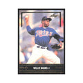 1991 Leaf Willie Banks RC Twins #BC5