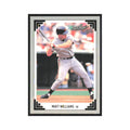 1991 Leaf Matt Williams Giants #93