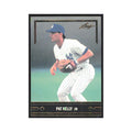1991 Leaf Pat Kelly RC Yankees #BC17