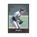 1991 Leaf Tim Costo RC Indians #BC18