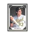 1991 Leaf Jose Canseco Athletics #182
