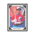 1991 Leaf Andres Galarraga Montreal Expos #110