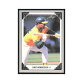 1991 Leaf Dave Henderson Athletics #232