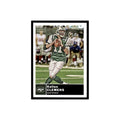 2010 Topps Magic Mini Kellen Clemens Jets #36
