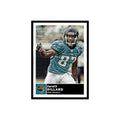 2010 Topps Magic Mini Jarett Dillard Jaguars #167