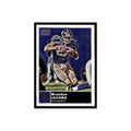 2010 Topps Magic Mini Brandon Jacobs Giants #104