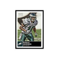 2010 Topps Magic Mini DeSean Jackson Eagles #243