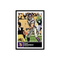 2010 Topps Magic Mini Chad Greenway Vikings #204