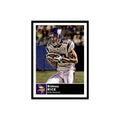 2010 Topps Magic Mini Sidney Rice Vikings #78