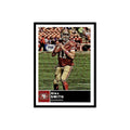 2010 Topps Magic Mini Alex Smith 49ers #35