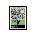 2010 Topps Magic Mini Justin Gage Titans #83