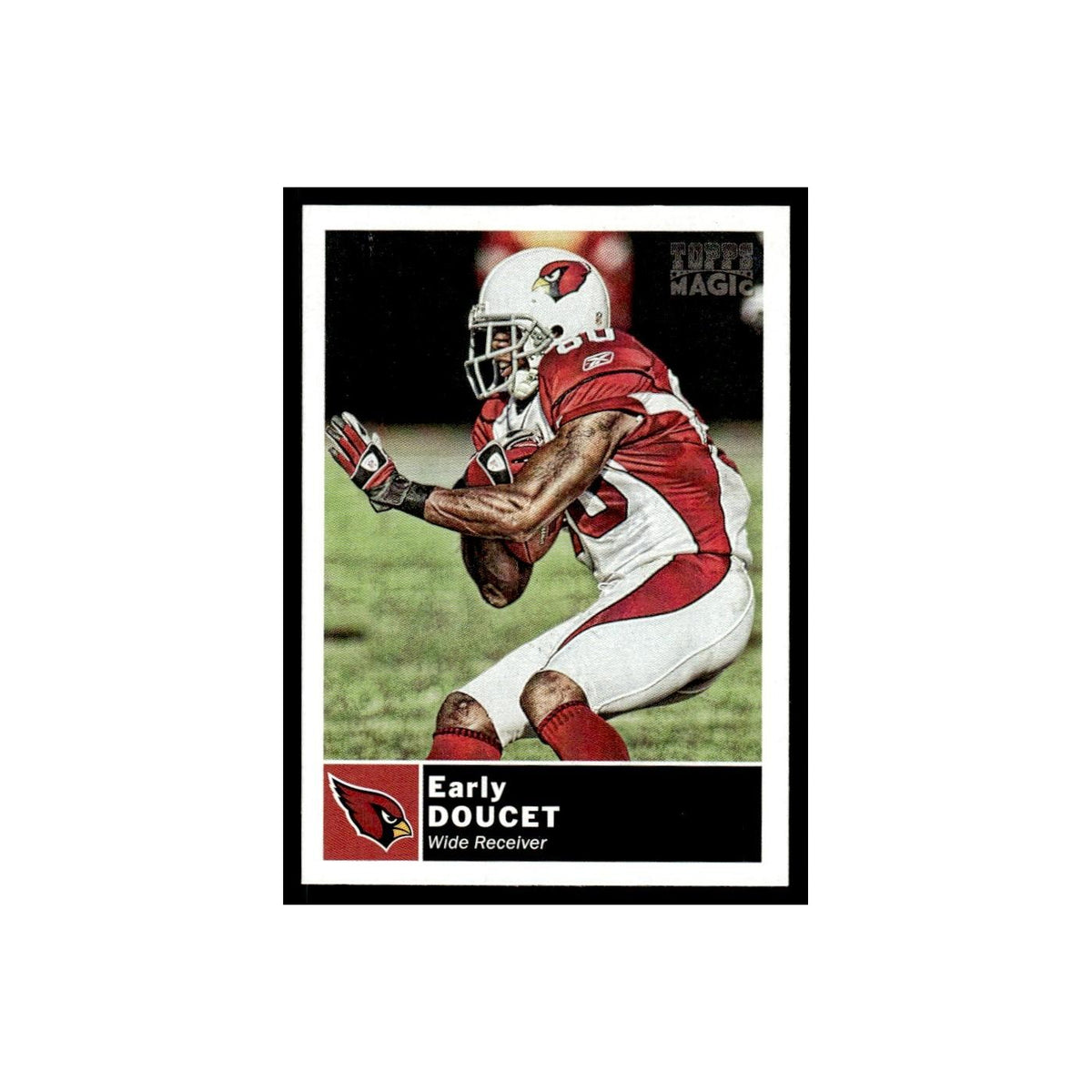 2010 Topps Magic Mini Early Doucet Cardinals #226