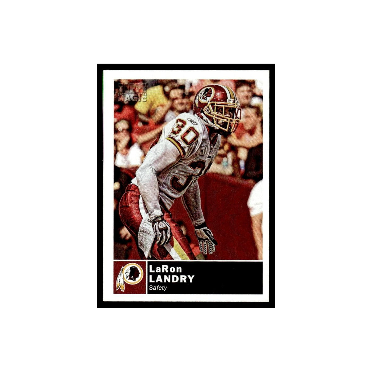 2010 Topps Magic Mini LaRon Landry Redskins #225