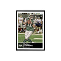 2010 Topps Magic Mini Kellen Clemens Jets #36