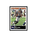 2010 Topps Magic Mini D.J. Williams Broncos #118