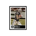 2010 Topps Magic Mini Darren McFadden Raiders #42