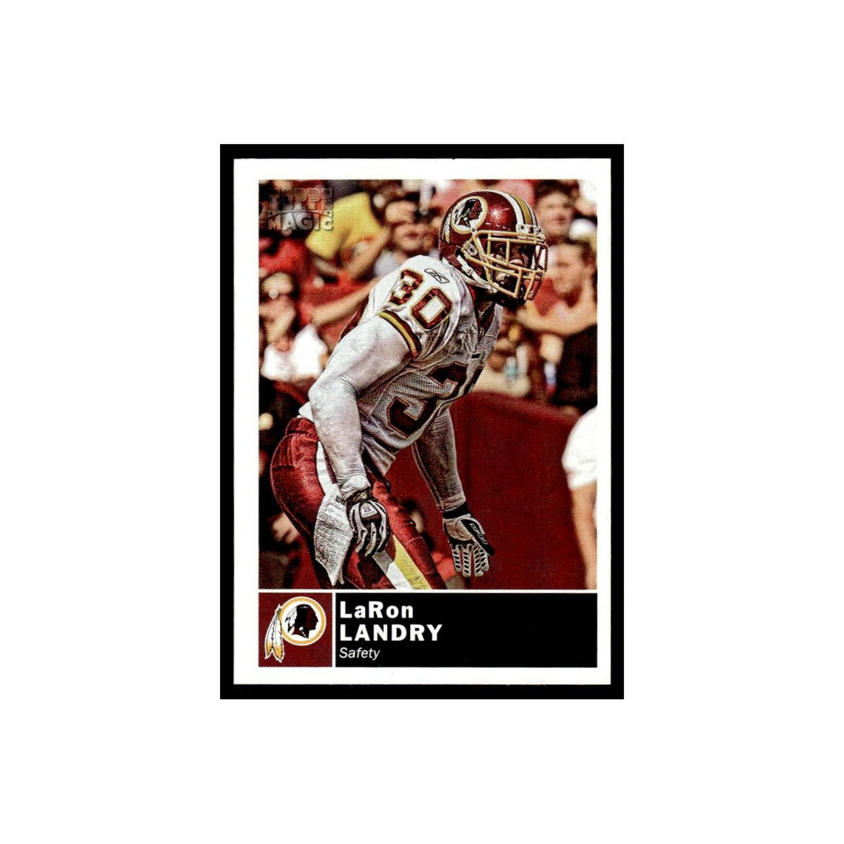 2010 Topps Magic Mini LaRon Landry Redskins #225