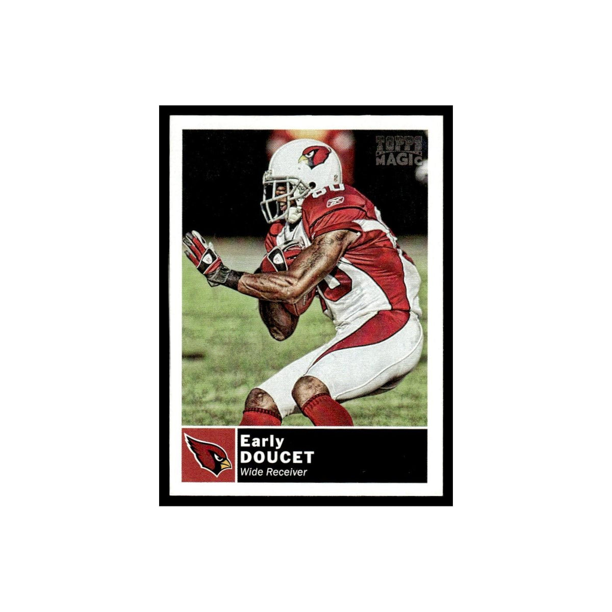 2010 Topps Magic Mini Early Doucet Cardinals #226