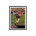 2010 Topps Magic Mini Alex Smith 49ers #35