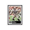 2010 Topps Magic Mini Richard Seymour Raiders #122